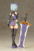 Frame Arms Girl Plastic Model Kit: Hresvelgr Qipao Ver. thumbnail 3