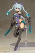 Frame Arms Girl Plastic Model Kit: Hresvelgr Qipao Ver. thumbnail 4