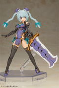 Frame Arms Girl Plastic Model Kit: Hresvelgr Qipao Ver. thumbnail 5