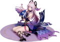 Genshin Impact 1/8 Scale Pre-Painted Figure: Obsidian Opalstar Citlali Ver. thumbnail 1