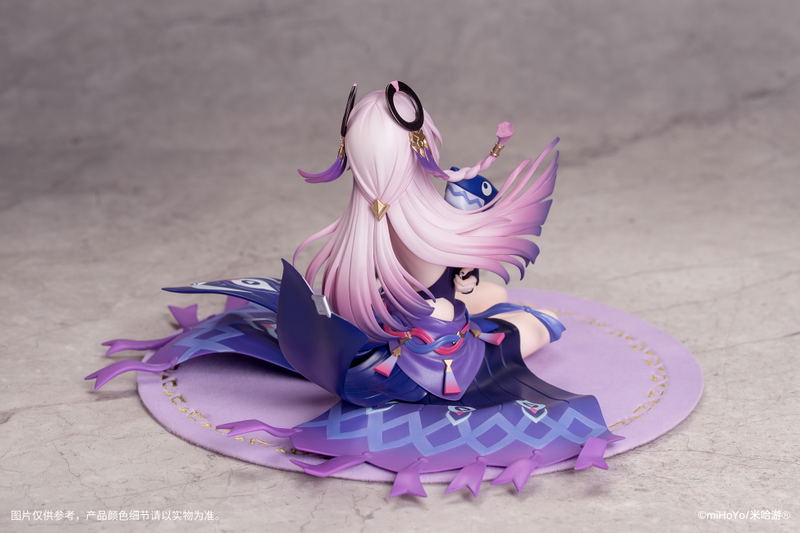 Genshin Impact 1/8 Scale Pre-Painted Figure: Obsidian Opalstar Citlali Ver. image 5