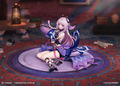 Genshin Impact 1/8 Scale Pre-Painted Figure: Obsidian Opalstar Citlali Ver. thumbnail 6
