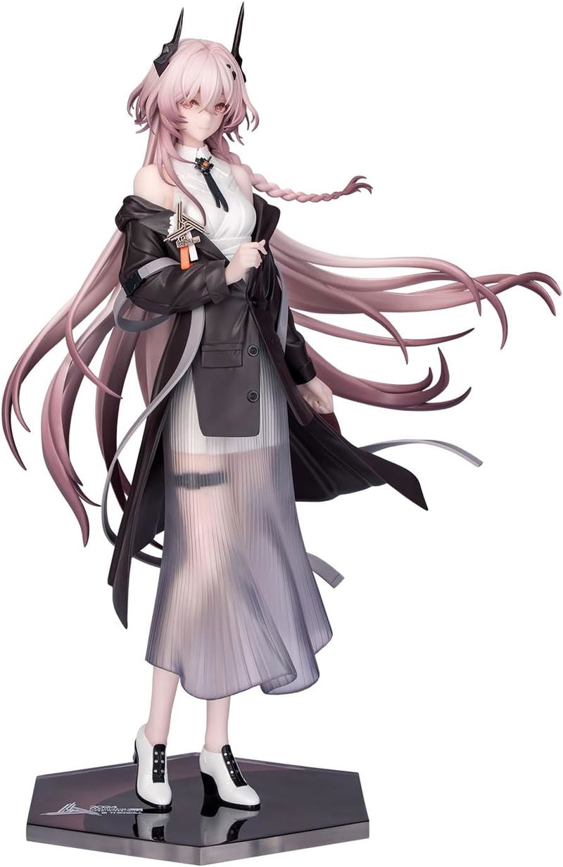 Gift+ Arknights 1/8 Scale Pre-Painted Figure: Theresa Journey of Music Ver. image 1