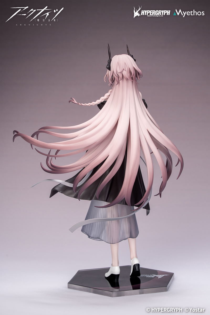Gift+ Arknights 1/8 Scale Pre-Painted Figure: Theresa Journey of Music Ver. image 4