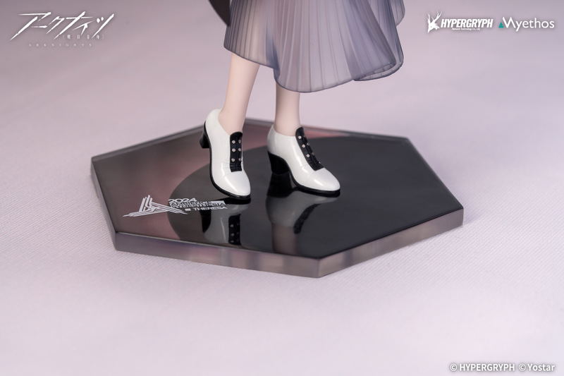 Gift+ Arknights 1/8 Scale Pre-Painted Figure: Theresa Journey of Music Ver. image 5