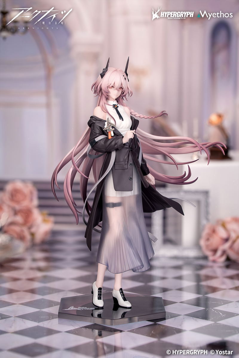 Gift+ Arknights 1/8 Scale Pre-Painted Figure: Theresa Journey of Music Ver. image 6