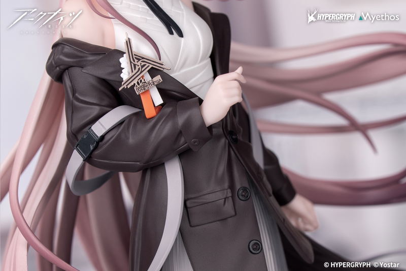 Gift+ Arknights 1/8 Scale Pre-Painted Figure: Theresa Journey of Music Ver. image 8