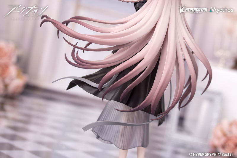Gift+ Arknights 1/8 Scale Pre-Painted Figure: Theresa Journey of Music Ver. image 10