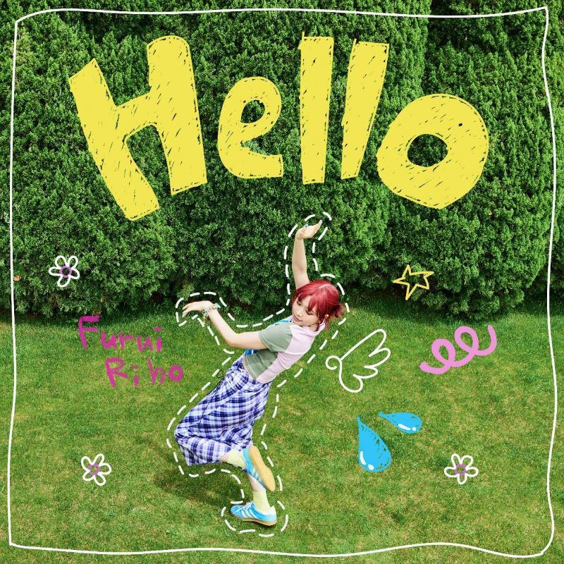 Hello [CD + Blu-ray] — Import Game Deal