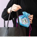 Hello Kitty Embroidered Drawstring Pouch Book thumbnail 3