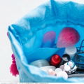 Hello Kitty Embroidered Drawstring Pouch Book thumbnail 4