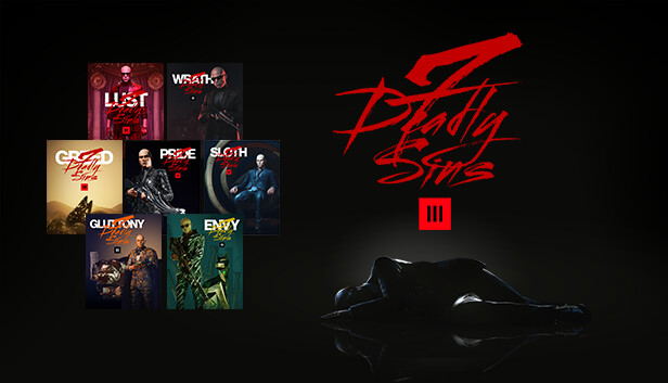 Hitman 3: Seven Deadly Sins Collection (DLC) DLC STEAM digital — Import Game Deal