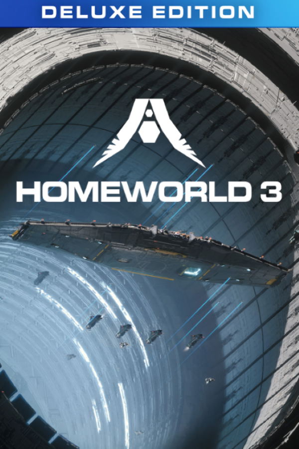 Homeworld 3 (Deluxe Edition) STEAM digital — Import Game Deal