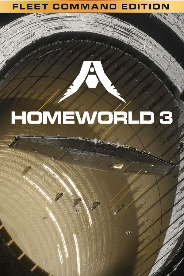 Homeworld 3 (Fleet Command Edition) STEAM digital — Import Game Deal