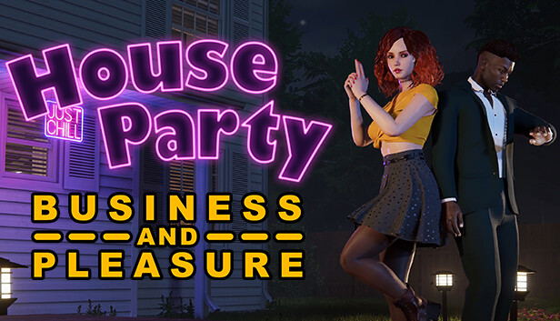 House Party: Business and Pleasure Style Pack (DLC) DLC STEAM digital — Import Game Deal