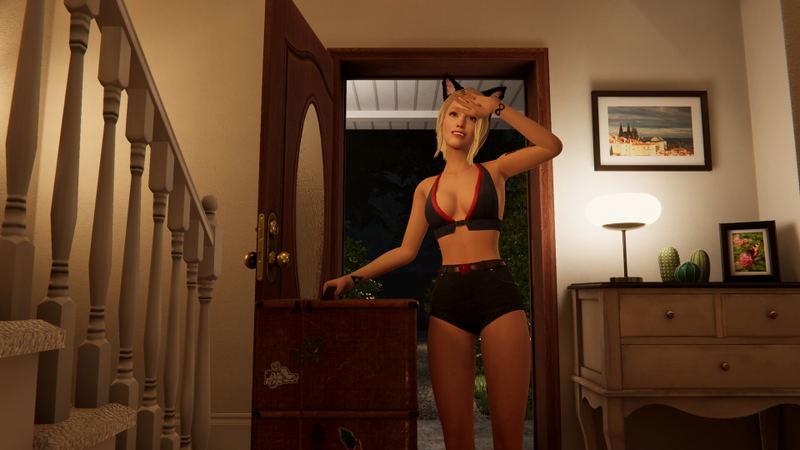 House Party: Detective Liz Katz in a Gritty Kitty Murder Mystery Expansion Pack (DLC) <span class="ext" style="background-color: #B0000F; color: #FFFFFF;">DLC</span> <span class="ext" style="background-color: #2a475e; color: #FFFFFF;">STEAM</span> <span class="ext ext_digital">digital</span> image 2