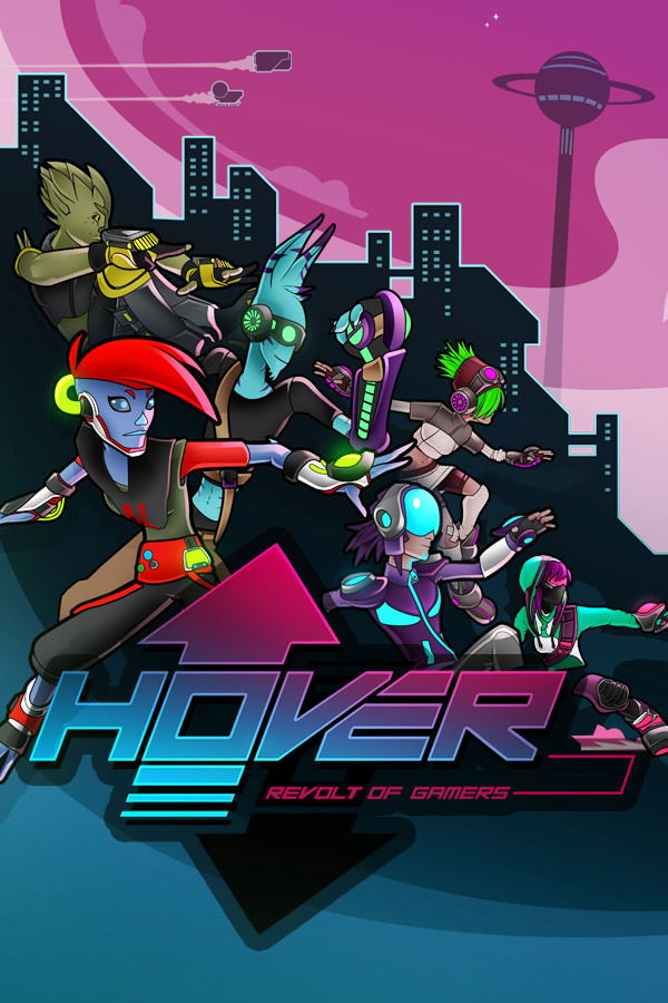 Hover STEAM digital — Import Game Deal