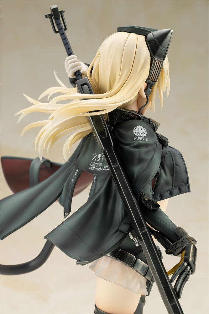 Humikane Shimada Art Works II Pre-Painted Figure: Arsia image 11