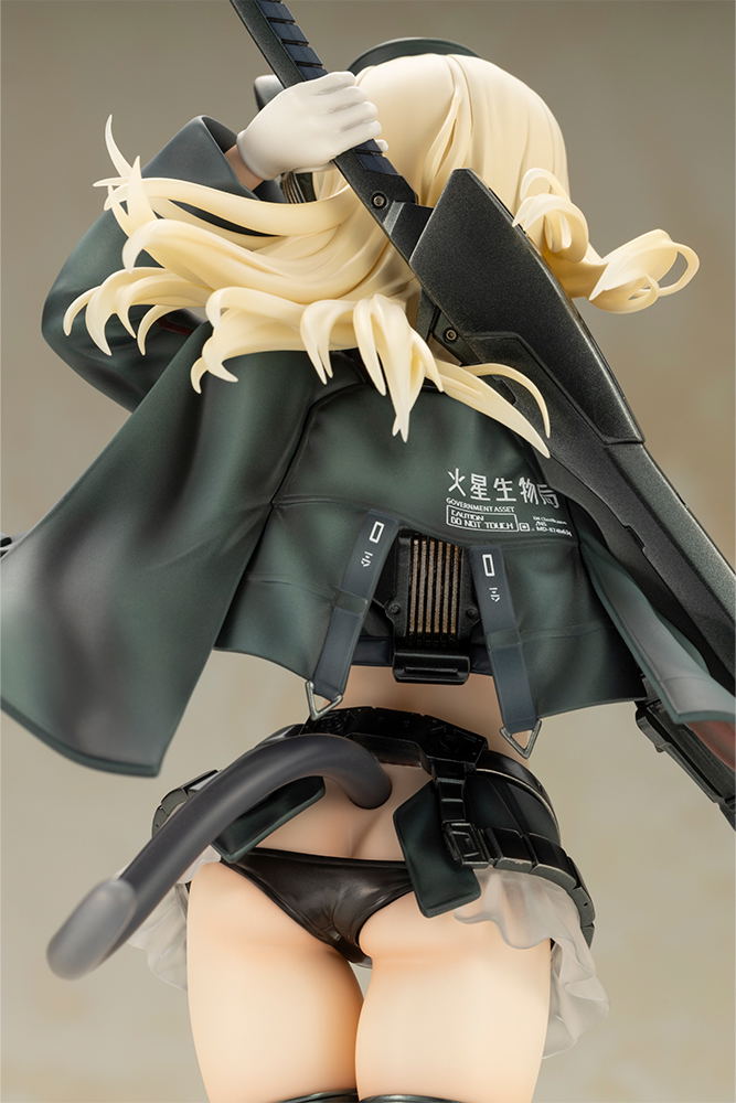 Humikane Shimada Art Works II Pre-Painted Figure: Arsia image 12