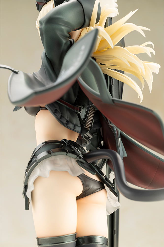 Humikane Shimada Art Works II Pre-Painted Figure: Arsia image 13