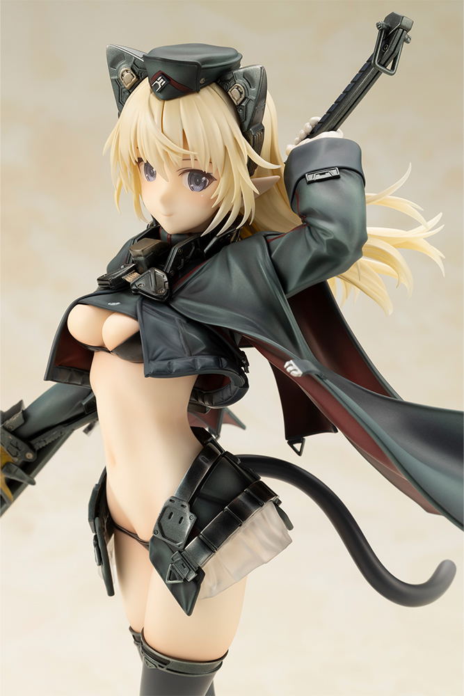 Humikane Shimada Art Works II Pre-Painted Figure: Arsia image 14