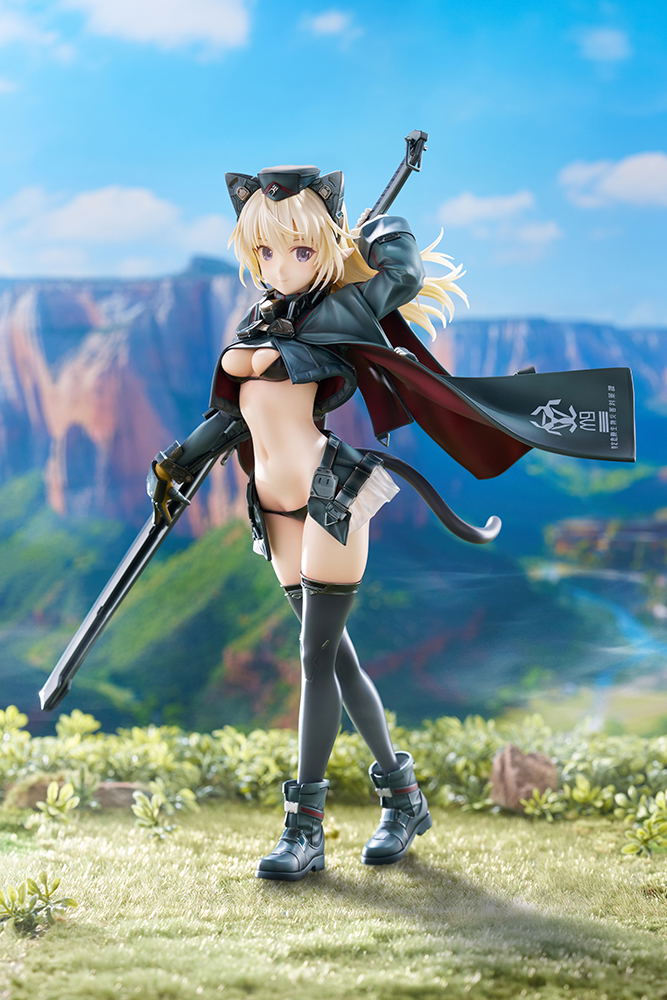Humikane Shimada Art Works II Pre-Painted Figure: Arsia image 16