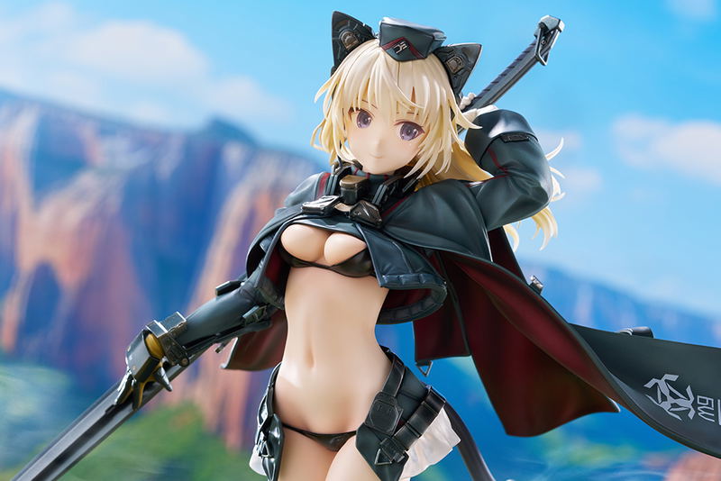 Humikane Shimada Art Works II Pre-Painted Figure: Arsia image 17