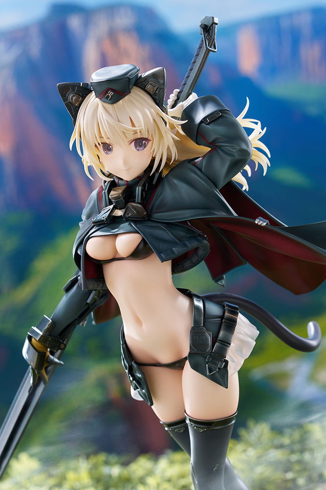 Humikane Shimada Art Works II Pre-Painted Figure: Arsia image 18