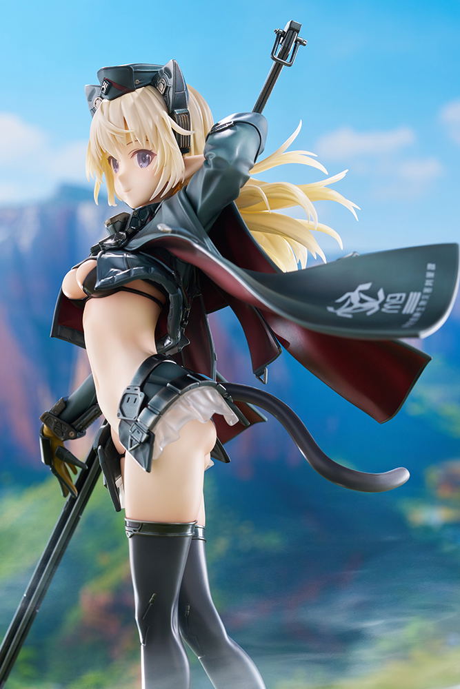 Humikane Shimada Art Works II Pre-Painted Figure: Arsia image 19