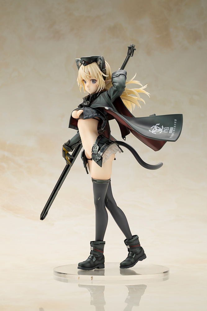 Humikane Shimada Art Works II Pre-Painted Figure: Arsia image 3