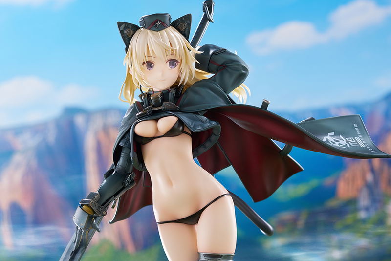 Humikane Shimada Art Works II Pre-Painted Figure: Arsia image 21