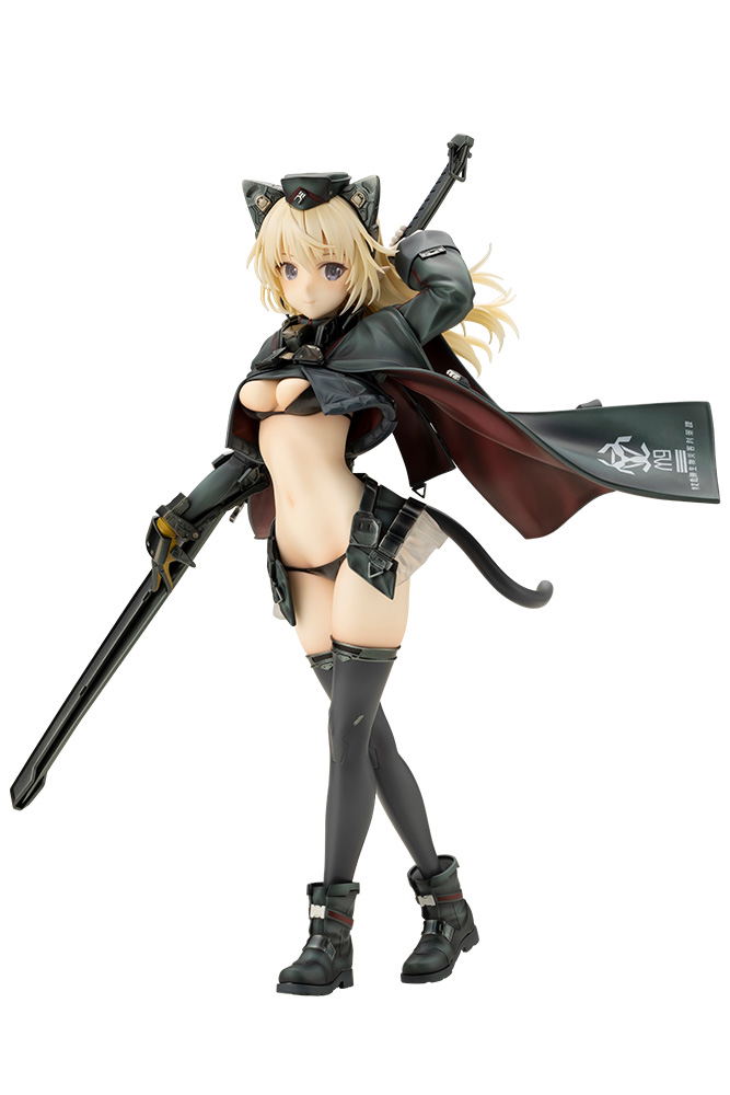 Humikane Shimada Art Works II Pre-Painted Figure: Arsia image 1