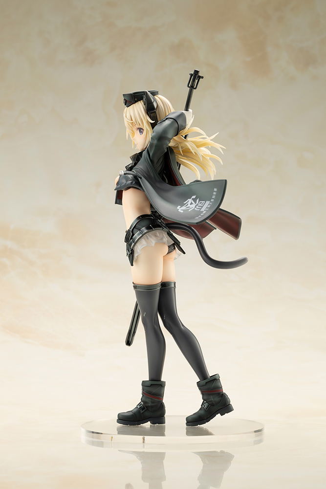 Humikane Shimada Art Works II Pre-Painted Figure: Arsia image 4