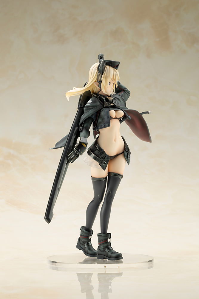 Humikane Shimada Art Works II Pre-Painted Figure: Arsia image 6