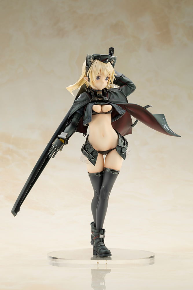 Humikane Shimada Art Works II Pre-Painted Figure: Arsia image 7