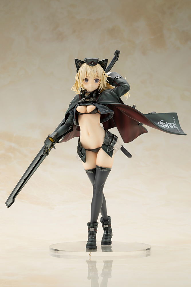 Humikane Shimada Art Works II Pre-Painted Figure: Arsia image 8