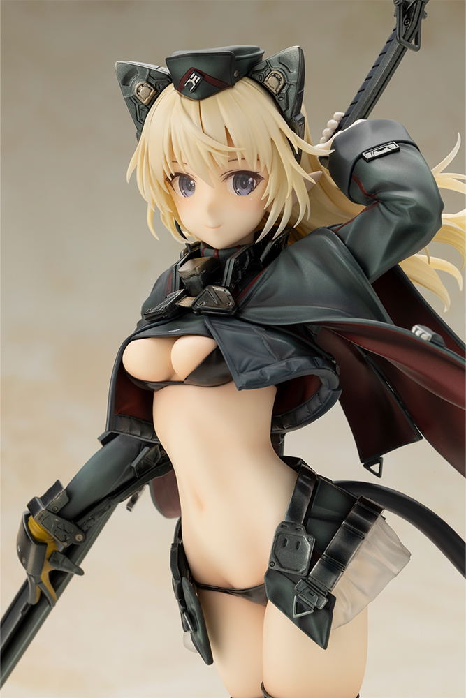 Humikane Shimada Art Works II Pre-Painted Figure: Arsia image 9