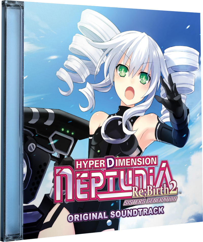 Hyperdimension Neptunia Re;Birth2 SISTERS GENERATION [Limited Edition] (Multi-Language) <span class="ext ext_LE">LE</span> <span class="ext" style="background-color: #003082; color: #FFFFFF;">PLAY EXCLUSIVES</span> image 6