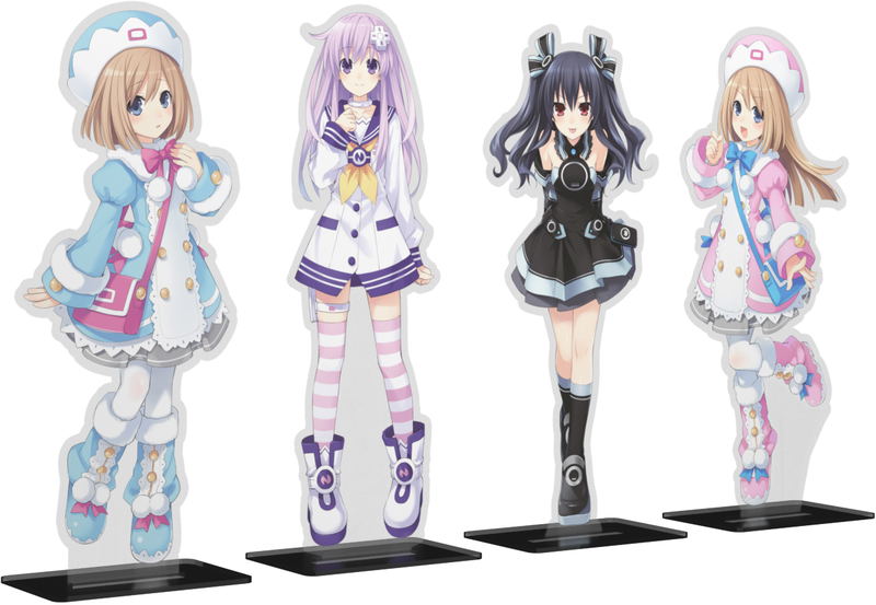 Hyperdimension Neptunia Re;Birth2 SISTERS GENERATION [Limited Edition] (Multi-Language) <span class="ext ext_LE">LE</span> <span class="ext" style="background-color: #003082; color: #FFFFFF;">PLAY EXCLUSIVES</span> image 12