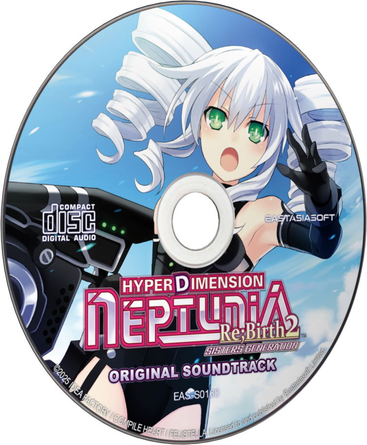 Hyperdimension Neptunia Re;Birth2 SISTERS GENERATION [Limited Edition] (Multi-Language) <span class="ext ext_LE">LE</span> <span class="ext" style="background-color: #003082; color: #FFFFFF;">PLAY EXCLUSIVES</span> image 7