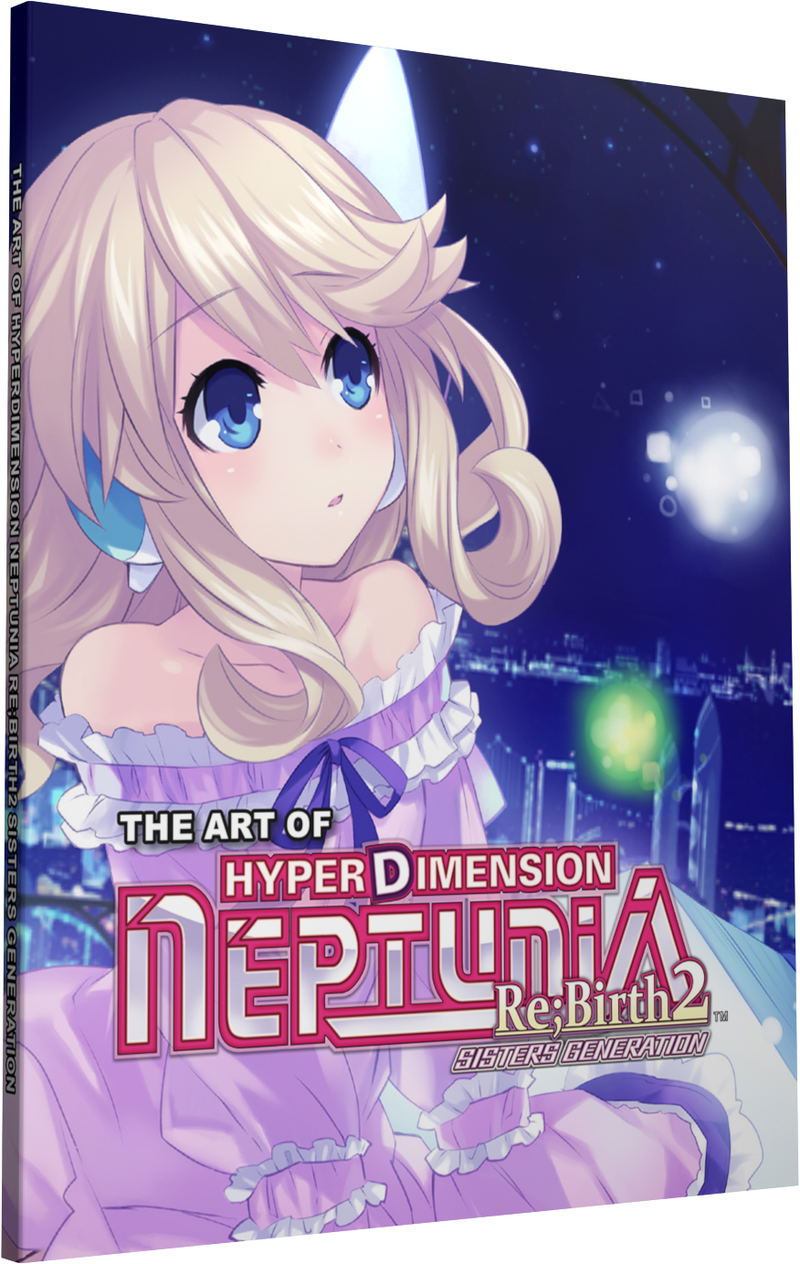 Hyperdimension Neptunia Re;Birth2 SISTERS GENERATION [Limited Edition] (Multi-Language) <span class="ext ext_LE">LE</span> <span class="ext" style="background-color: #003082; color: #FFFFFF;">PLAY EXCLUSIVES</span> image 9