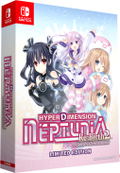 Hyperdimension Neptunia Re;Birth2 SISTERS GENERATION [Limited Edition] (Multi-Language) <span class="ext ext_LE">LE</span> <span class="ext" style="background-color: #003082; color: #FFFFFF;">PLAY EXCLUSIVES</span> thumbnail 1