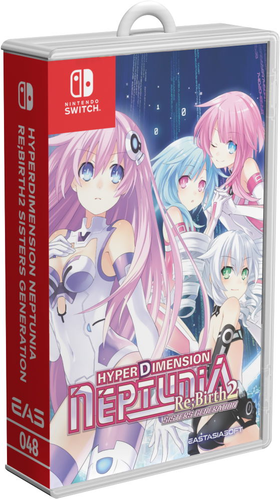 Hyperdimension Neptunia Re;Birth2 SISTERS GENERATION [Limited Edition] (Multi-Language) <span class="ext ext_LE">LE</span> <span class="ext" style="background-color: #003082; color: #FFFFFF;">PLAY EXCLUSIVES</span> image 11