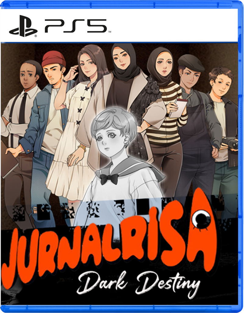 Jurnal Risa: Dark Destiny image 1