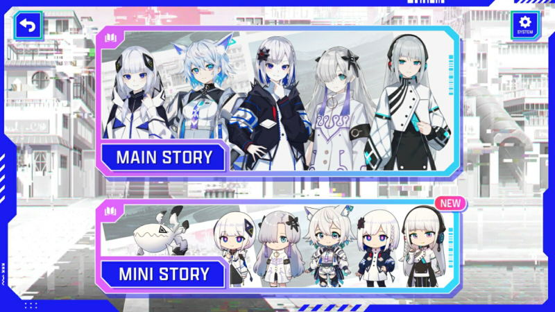 Kamitsubaki City Ensemble (Multi-Language) image 6