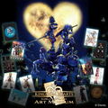 Kingdom Hearts Art Museum (Set of 20 Packs) (Re-run) thumbnail 1