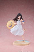 Lycoris Recoil 1/7 Scale Pre-Painted Figure: Inoue Takina White Dress Ver. thumbnail 2