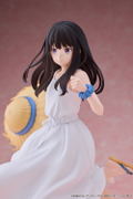 Lycoris Recoil 1/7 Scale Pre-Painted Figure: Inoue Takina White Dress Ver. thumbnail 11