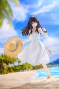 Lycoris Recoil 1/7 Scale Pre-Painted Figure: Inoue Takina White Dress Ver. thumbnail 13