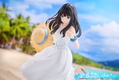 Lycoris Recoil 1/7 Scale Pre-Painted Figure: Inoue Takina White Dress Ver. thumbnail 15